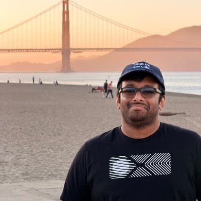 Nikhil Kanamarla, Founder and CEO